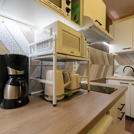 Apartamento Mini-studio A 2 Petits Pas *