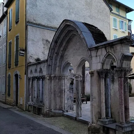 Mini-studio A 2 Petits Pas * Bagnères-de-Bigorre