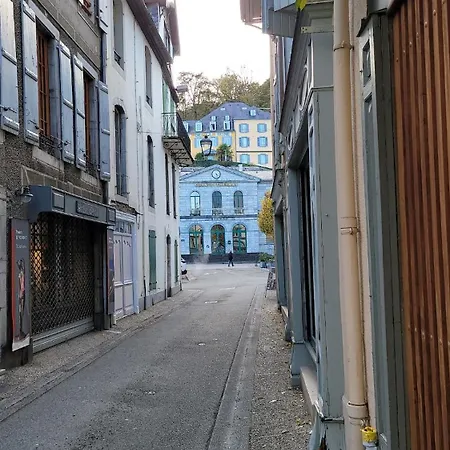 Mini-studio A 2 Petits Pas * Bagnères-de-Bigorre