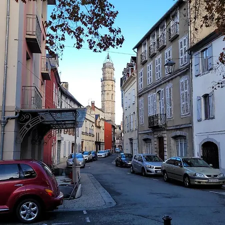 Mini-studio A 2 Petits Pas * Bagnères-de-Bigorre