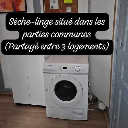 Mini-studio à 2 Petits Pas Appartamento